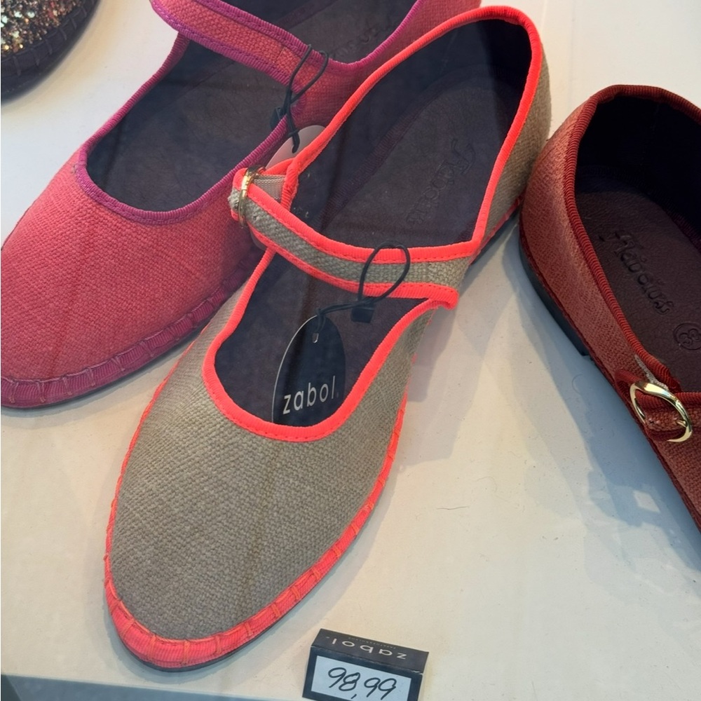 Stylish Maryjane shoes bought in Spain